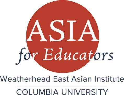 Asia for Educators .